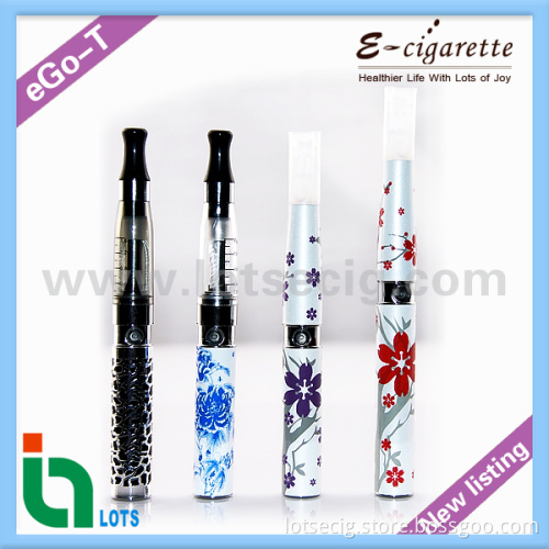 E Cigarette Ego-T Approved CE/RoHS